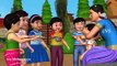 Hide and Seek Song - 3D Animation English Nursery Rhymes & Songs for Children