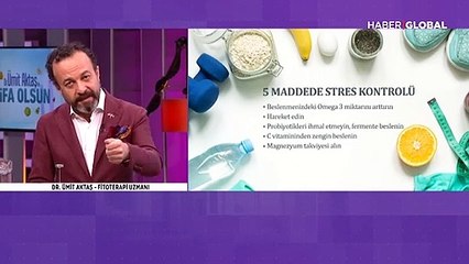 Stres kontrolü nasıl sağlanır?