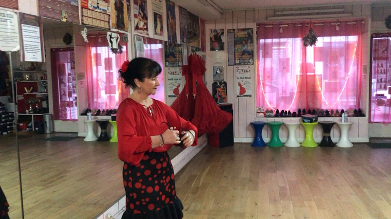 Vannes. Olé, ça claque au 1er stage de castagnettes !