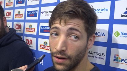 13e j. - Iribaren : "Tout faire pour rester dans les six premiers"