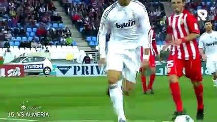 Cristiano Ronaldo Goals That Shocked The World