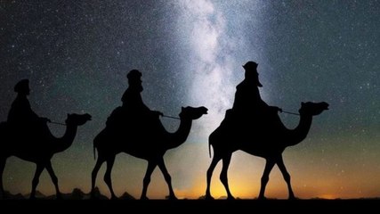 Toda la verdad sobre los Reyes Magos