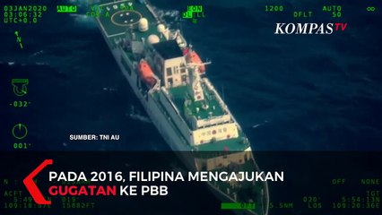 PBB Tak Akui Klaim China Atas Laut China Selatan