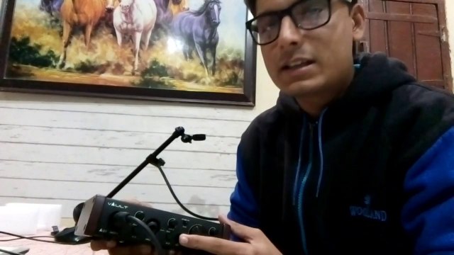 How To Setting Up Audio Interface And Microphone In Daw In Hindi, Comment configurer l'interface audio et le microphone dans fl studio