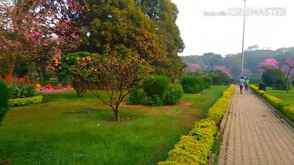 Cubbon Park, Sri Chamarajendra Park in B'lore | LCM |