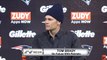 Tom Brady On Future With The Patriots In Titans Postgame Press Conference