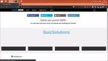 Gimmemore The Star Wars Quiz Answers 35 Questions Score 100% Video QuizSolutions 2
