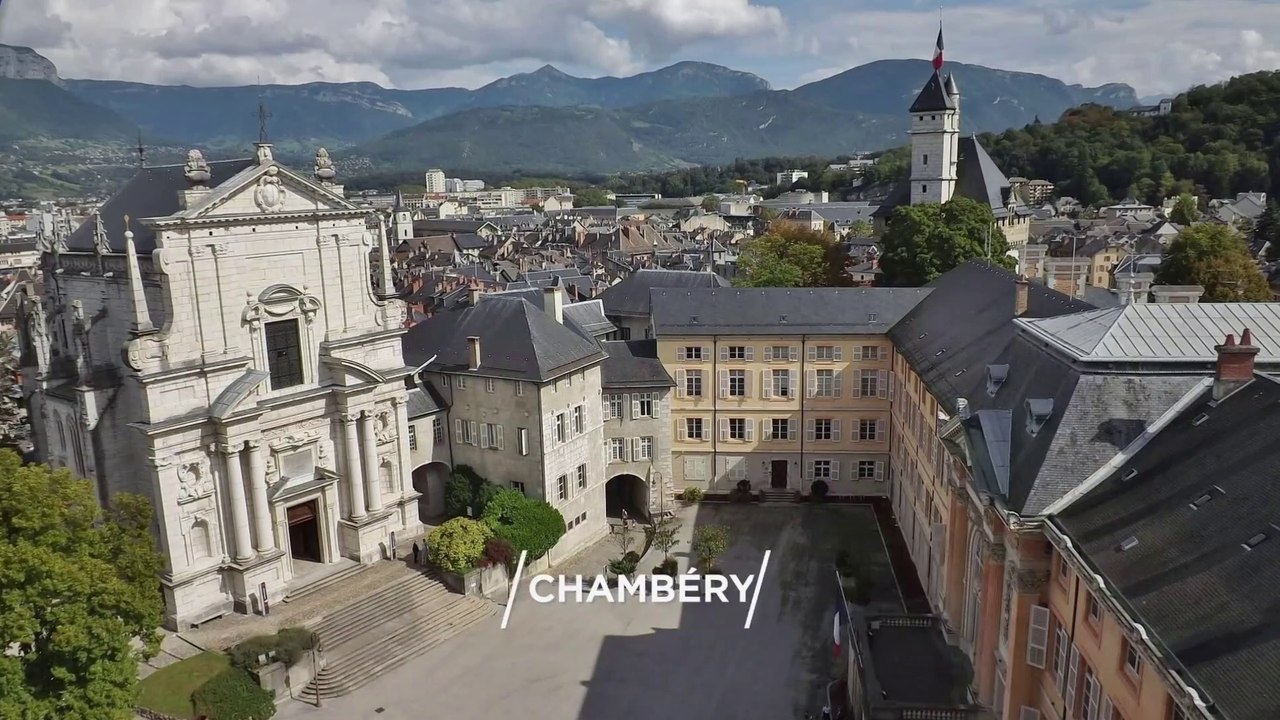 "CHAMBÉRY" Top 42 Tourist Places | Chambéry Tourism | FRANCE