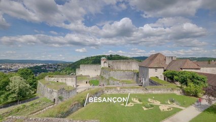 "BESANÇON" Top 28 Tourist Places | Besançon Tourism | FRANCE