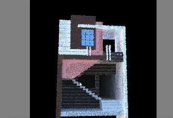 16 feet wide front design modeling