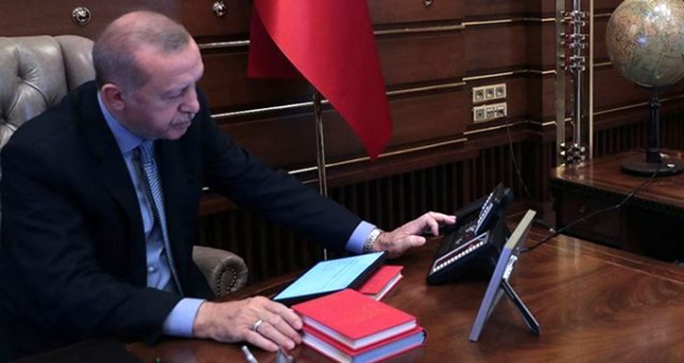 Üst düzey Türk yetkili: Cumhurbaşkanı Erdoğan, Kasım Süleymani için "şehit" ifadesini kullanmadı