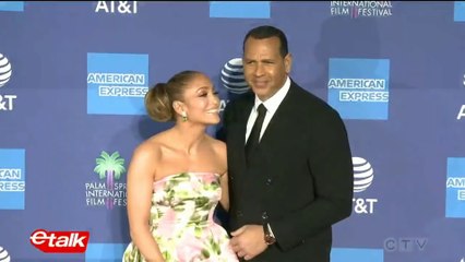 Jennifer Lopez-ETalk-3 Janvier 2020