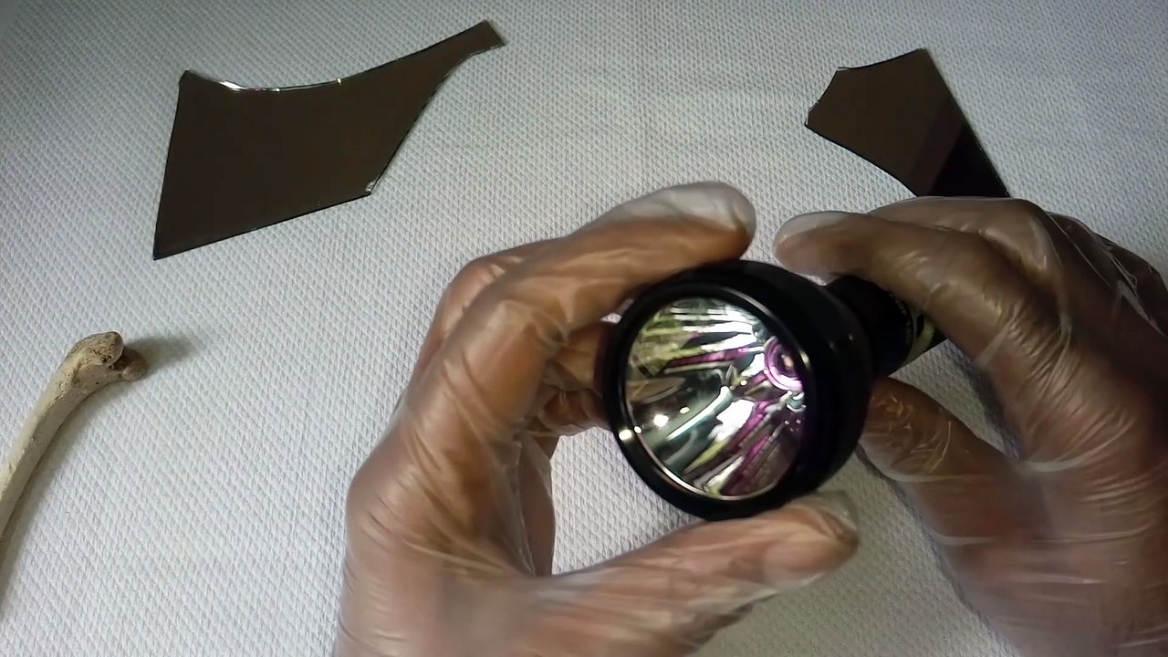 DF Mercury test