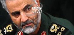 Qassem soleimani or Iran Ke Abu mahadi almahadi muhundis ke deat