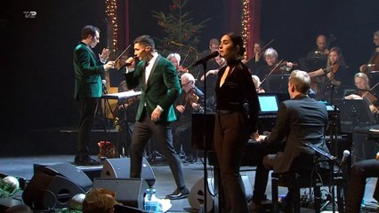 Burhan G - Jeg i live | Det store Juleshow med Burhan G ~ TV2 Danmark