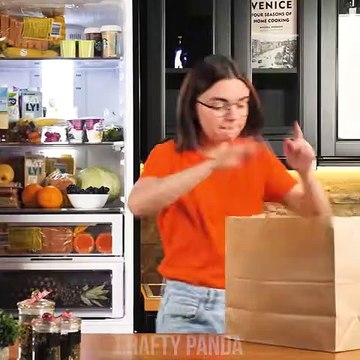 Creative DIY Kitchen Ideas- 13 Organization Hacks and Cleaning Tips