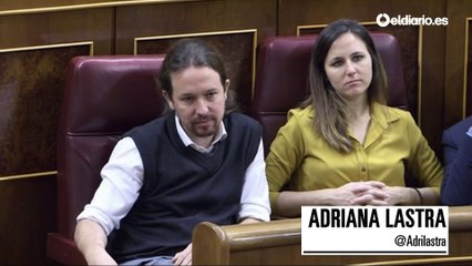 Lastra bromea con Iglesias: "A ver si la próxima vez hacemos historia un poco más rápido"