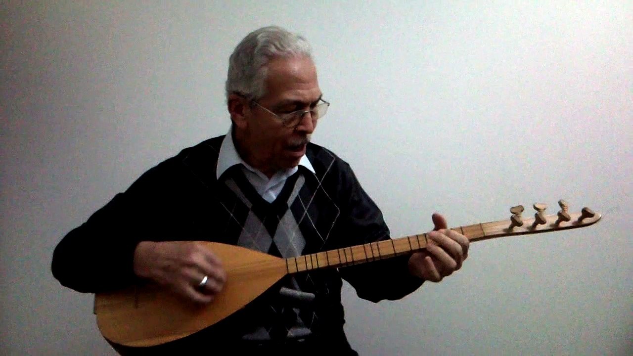 Mustafa Uzelli & ŞARKIŞLA