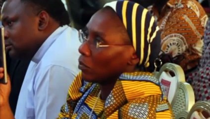 Mgr FRIDOLIN AMBONGO: LIKAMBO MUZITO ALOBI, EZALI PRESQUE SENTIMENT YA BANA CONGO BANSO.