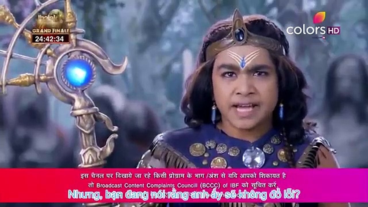 Cuộc Chiến Các Vị Thần Tập 29 , Phim THVL1 , Phim VTVcab 5 ( phim mới sắp chiếu) , Phim Ấn Độ - Cuộc Chiến Các Vị Thần Tập 29 - Cuộc Chiến Các Vị Thần Tập 30