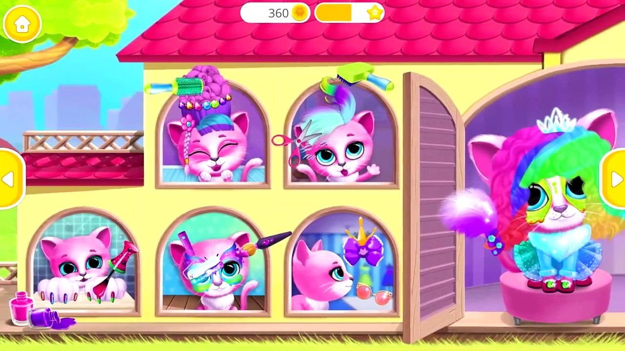 Best Games for Girls - Let's Play Animal Games and Pet Care Games on Phone - MIXED Games part 1