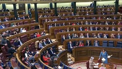 Intervención en el Congreso de Sergio Sayas (UPN)