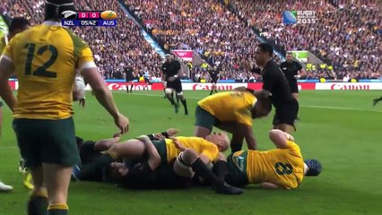 Rugby World Cup 2015 Final Highlights _ World Rugby_HD