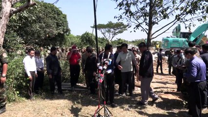 Cambodia building collapse death toll hits 36 as rescue called off