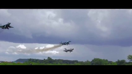 Bangladesh Air Force - Rise Of Eagle - New Anirban 2020 - Bangladesh Air Force 2020