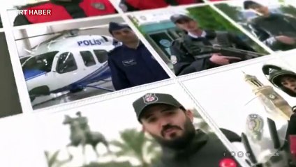 "Kahramanlar can verir yurdu yaşatmak için"