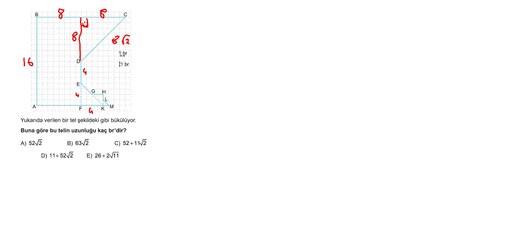 Sıradışı Analiz Yayınları TYT 2. Deneme Sınavı - Matematik 5. Soru