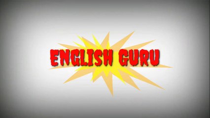 Basics of English Grammar | Letter, Words, Sentences in English  | Episode 1