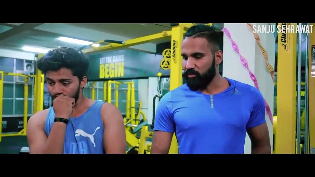 How to do gym exercise