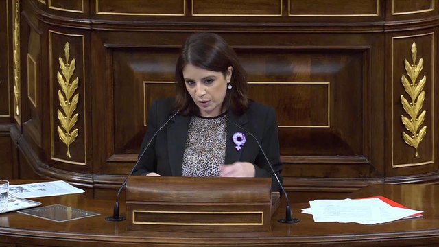 Lastra a Pedro Sánchez: Llevemos nuestras ideas al BOE