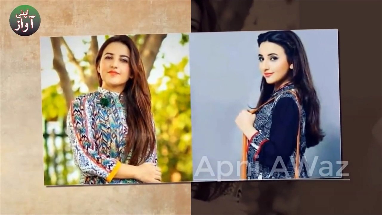 Hareem Shah Second Reply On Her Father Zarrar Hussain Video Message