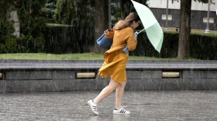 Meteoroloji'den İstanbul için kuvvetli sağanak uyarısı