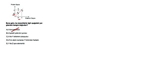 Sıradışı Analiz Yayınları TYT 2. Deneme Sınavı - Fen 11. Soru