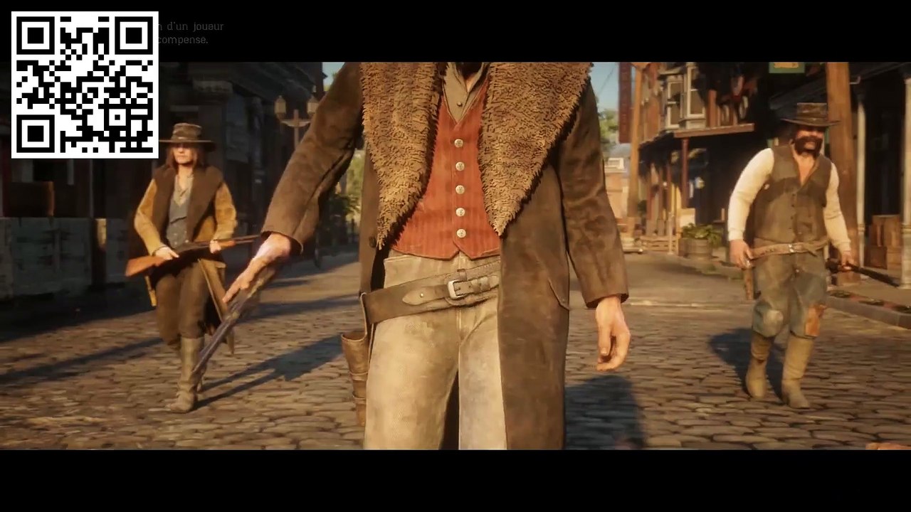 Red Dead Redemption 2 online #1