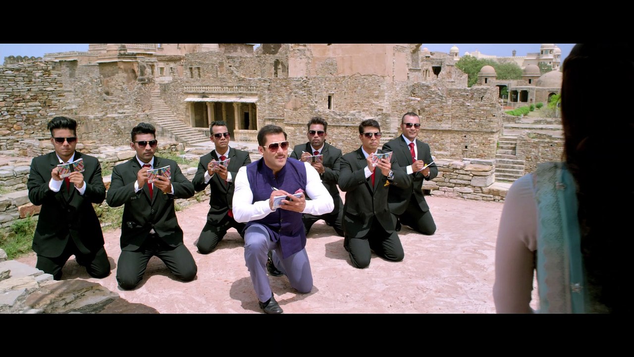 "Jab Tum Chaho" Full VIDEO Song | Prem Ratan Dhan Payo | Salman Khan, Sonam Kapoor