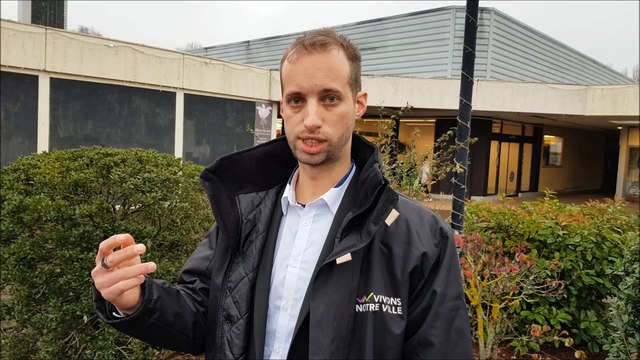 Ambérieu : Rémi Christin tête de la liste Vivons notre ville aux municipales 2020