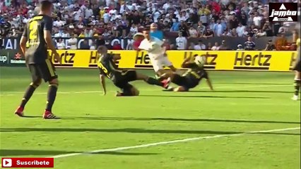 Sergio Reguilón; Juventud y talento