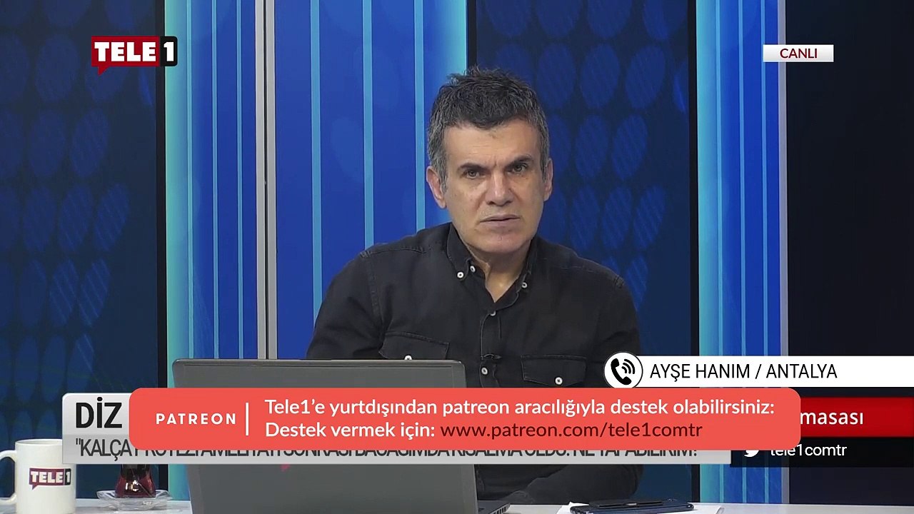 Diz protezi ameliyatları hangi aşamada yapılmalı - Sağlık Masası (25 Aralık 2019)