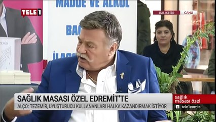 Sağlık Masası ünlü isimleri buluşturdu - Sağlık Masası Özel (21 Aralık 2019)