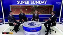 Jamie Carragher _ Graeme Souness disagree over off