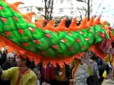 Dragon Nouvel an Chinois 2008 (année du rat)