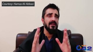 Hamza Ali Abbasi Quits Showbiz, Shocking Video Message