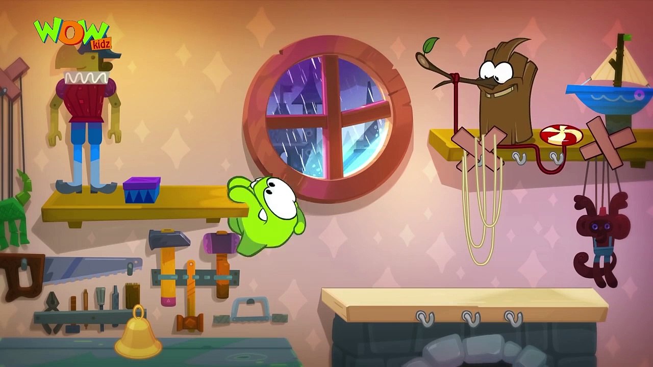 OM NOM Stories - Cut The Rope - New Compilation
