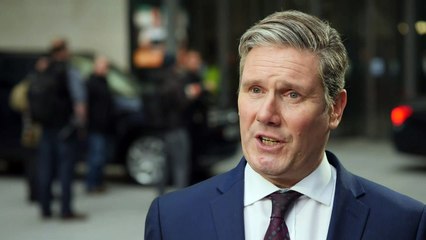 Keir Starmer: Labour needs to restore trust