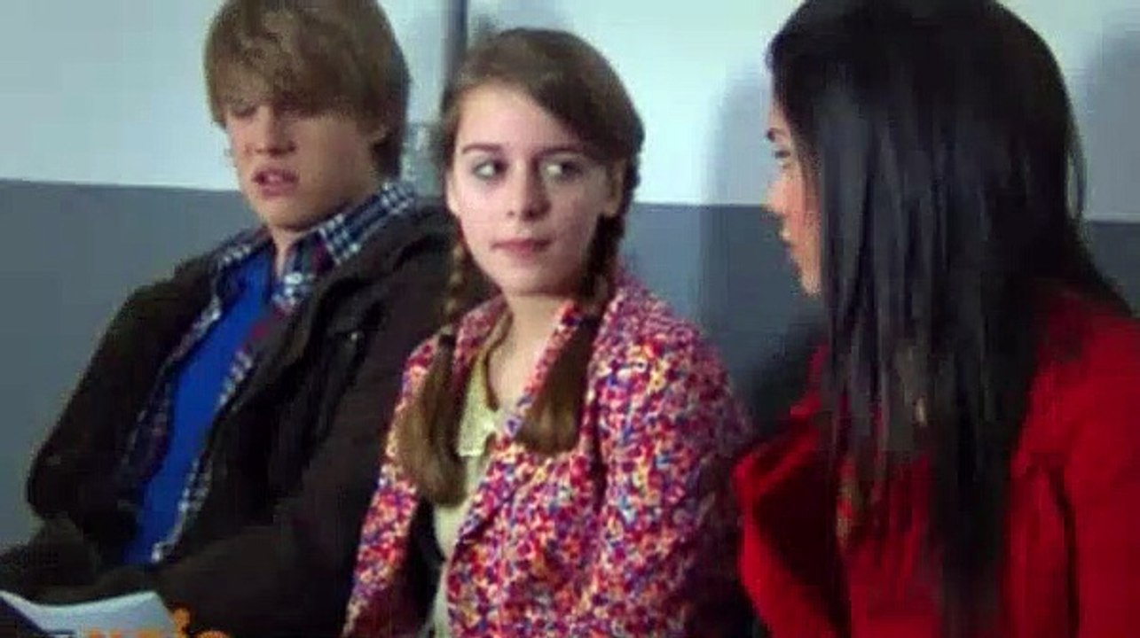 House Of Anubis S02E87,E88,E89,E90 House Of Missions & House Of Captives & House Of The Chosen & House Of Freedom