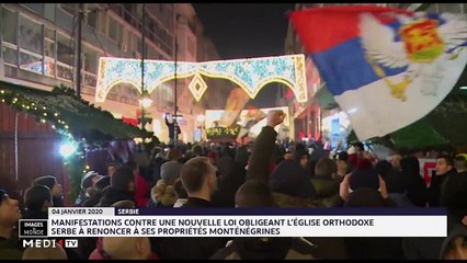 Images du Monde - 05/01/2020